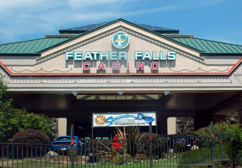 Feather Falls Casino & Lodge, California, USA